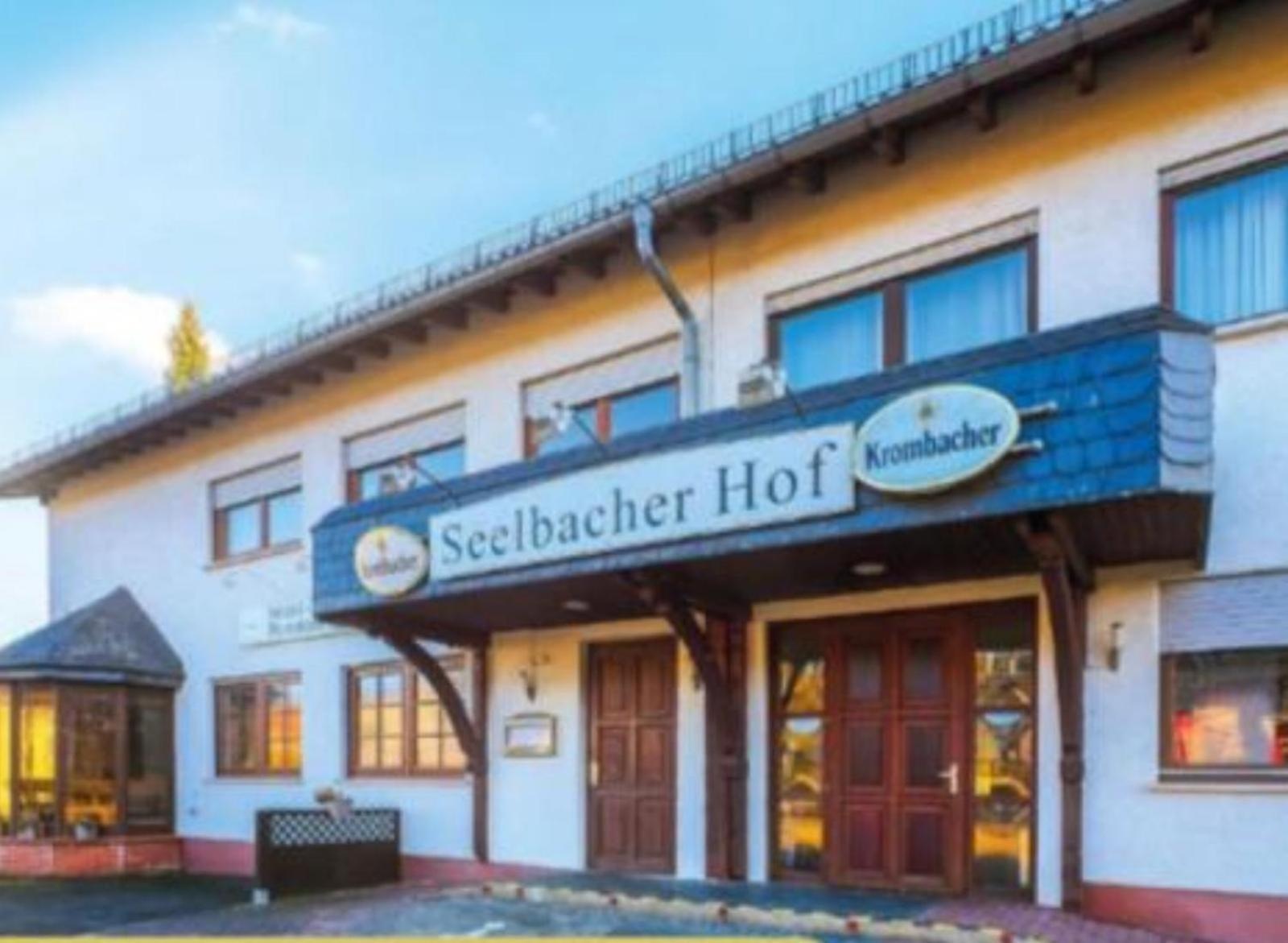 Seelbacher Hof Herborn  Exterior photo