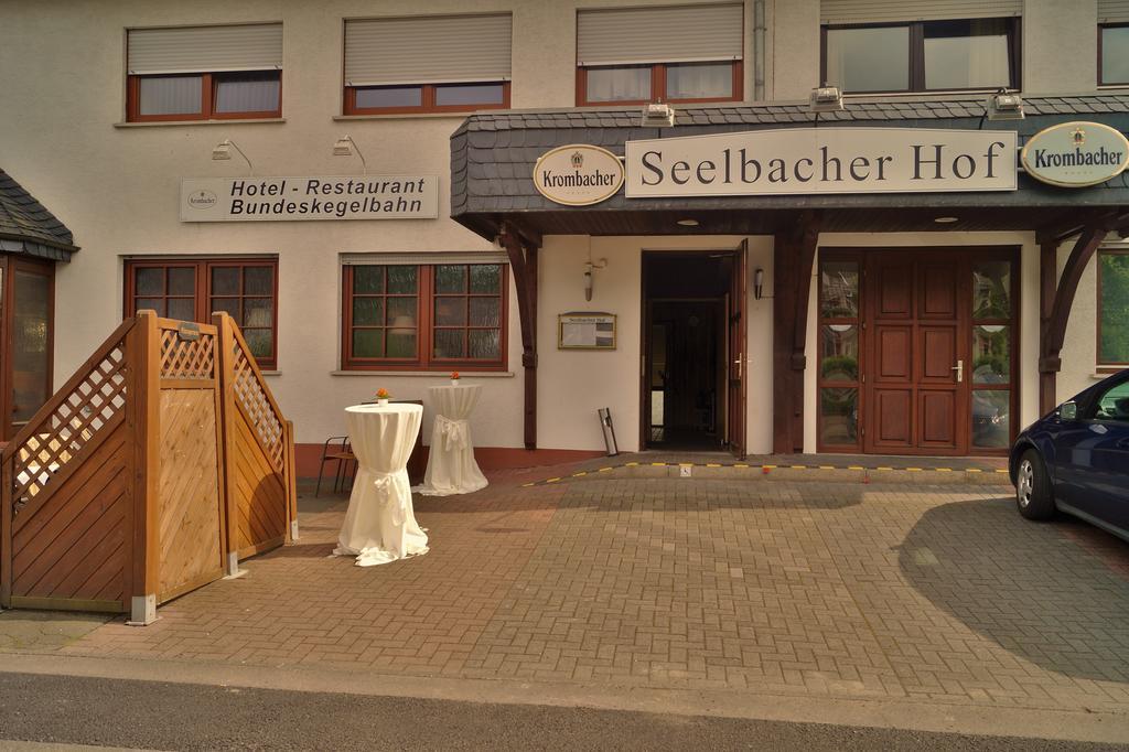 Seelbacher Hof Herborn  Exterior photo