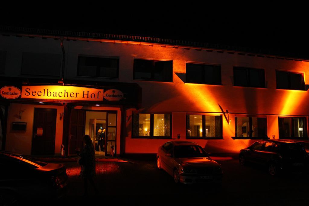 Seelbacher Hof Herborn  Exterior photo