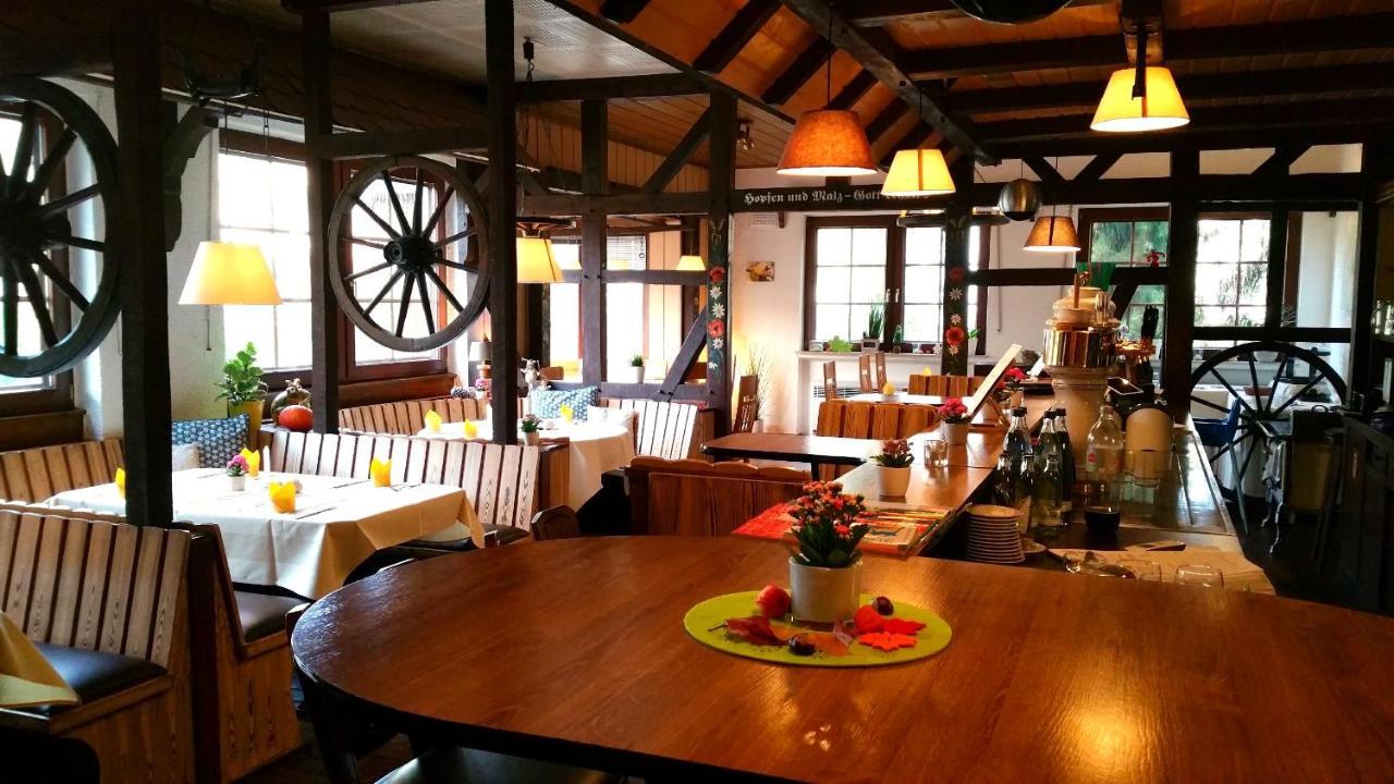 Seelbacher Hof Herborn  Exterior photo